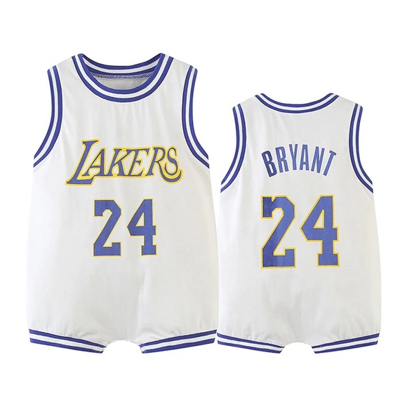 kobe bryant baby clothes